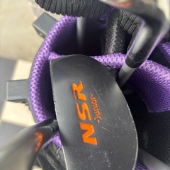 商談中　
callaway ゴルフセット　ジュニア用の画像
