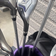 商談中　
callaway ゴルフセット　ジュニア用の画像
