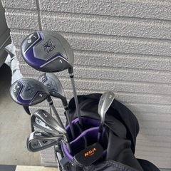 商談中　
callaway ゴルフセット　ジュニア用の画像
