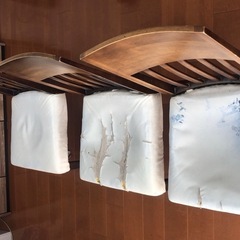 ダイニングチェア3脚セットの画像