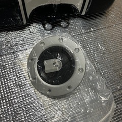 ホンダVTR SP-1.2ビーター製アルミタンク の画像