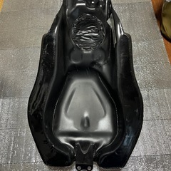ホンダVTR SP-1.2ビーター製アルミタンク の画像