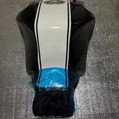 ホンダVTR SP-1.2ビーター製アルミタンク の画像