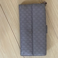 GUCCI財布の画像