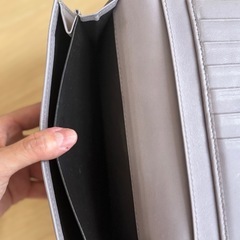GUCCI財布の画像