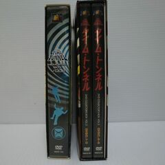 タイム・トンネル [DVD] BOX VOL.1とVOL.２の画像