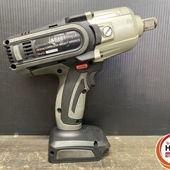【久留米】【引き取り限定】【中古品】KTC 京都機械工具 JTAE681 充電式電動インパクトレンチ 差込角:19.0sq. 最大トルク:1000Nm バッテリー(18V/5.0Ah)×2・充電器・ケース付の画像