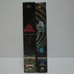 タイム・トンネル [DVD] BOX VOL.1とVOL.２の画像