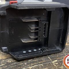 【久留米】【引き取り限定】【中古品】KTC 京都機械工具 JTAE681 充電式電動インパクトレンチ 差込角:19.0sq. 最大トルク:1000Nm バッテリー(18V/5.0Ah)×2・充電器・ケース付の画像