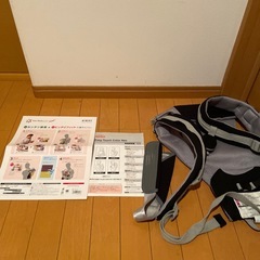 APRICA  EASY-TOUCH  COLOR  NEOの画像