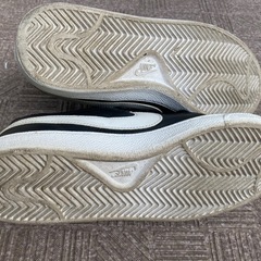 NIKE スニーカー　レディース23、５cmcmの画像