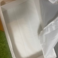 布団ケース　IKEA  の画像