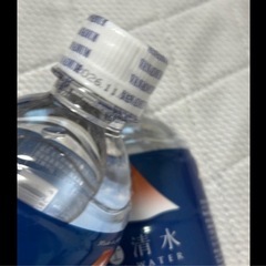 （残り12本/1728円で購入 ）ミツウロコビバレッジ 富士清水　５００ｍｌ　水　ミネラルウォーター　ホテルみたいな水の画像