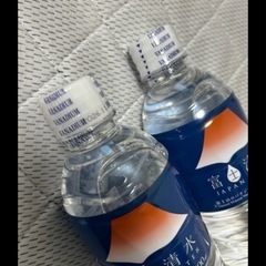 （残り12本/1728円で購入 ）ミツウロコビバレッジ 富士清水　５００ｍｌ　水　ミネラルウォーター　ホテルみたいな水の画像