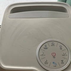 タッチパネル冷風機 タワー型の画像