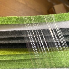 防音吸音パネルの画像