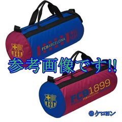 ■お値下げ中■新品■非売品・ＦＣＢ・ＡＲＣＥＬＯＮＡ・「ＦＣバルセロナ」・ドラムバック・２WAY仕様■レッドVer.■の画像