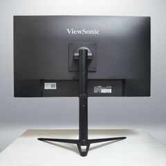ViewSonic 180Hz 27インチ ゲーミングモニターの画像