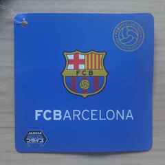 ■お値下げ中■新品■非売品・ＦＣＢ・ＡＲＣＥＬＯＮＡ・「ＦＣバルセロナ」・ドラムバック・２WAY仕様■レッドVer.■の画像
