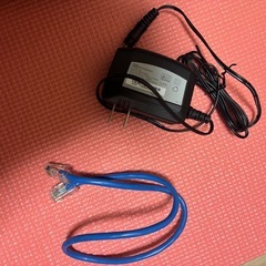 Wifi ルーター親機　IODATAの画像