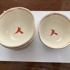 和皿5セットの画像
