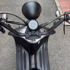 ホンダジョーカー90cc マットブラック美車！！！！の画像