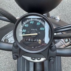 ホンダジョーカー90cc マットブラック美車！！！！の画像