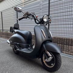 ホンダジョーカー90cc マットブラック美車！！！！の画像