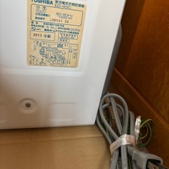 衣類乾燥機の画像