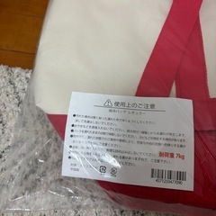 ロピア　ビッグエコバッグの画像