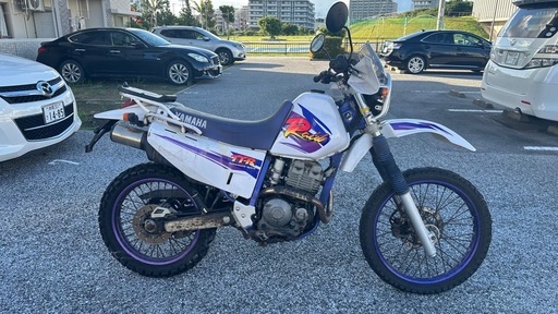 ヤマハ TT250R Raid