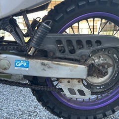 TT250R Raidの画像