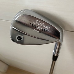 【ウェッジ】タイトリスト SM7 46-10F DG-S200の画像