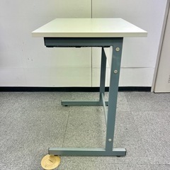 【取りに来てくださる方のみ】アールエフヤマカワ スモール研修用デスク 600×452×700【複数台あり】の画像