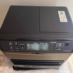 2021年製 ダイニチ 石油ストーブの画像