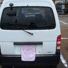 乗り出し価格88000円スズキエブリィバン車検１年残っていますの画像