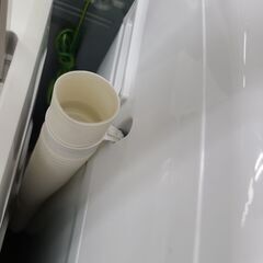 J1593【リユースのサカイ柏店】HITACHI　ヒタチ　5.0kg洗濯機　NW-50J　2024年製　動作確認、クリーニング済み　参考価格39,800円の画像