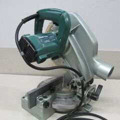 🌲【電動工具】入荷！日立 卓上丸のこ Ｃ８ＦＣ【地域最大売場！電動工具高価買取アールワン田川】の画像