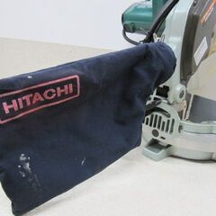 🌲【電動工具】入荷！日立 卓上丸のこ Ｃ８ＦＣ【地域最大売場！電動工具高価買取アールワン田川】の画像