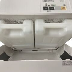 Panasonic パナソニック 気化式加湿器 FE-KXF15-W ホワイト nanoe ナノイー 2019年製 動作確認済の画像