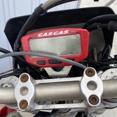 GASGAS 2013年 EC250F カスタム モタード仕様の画像