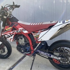 GASGAS 2013年 EC250F カスタム モタード仕様の画像