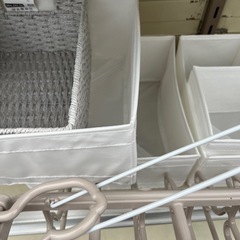 ベビー用品.ハンガー.物入れの画像