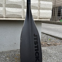 JT STICK フルカーボン SUP サーフィン用パドルの画像