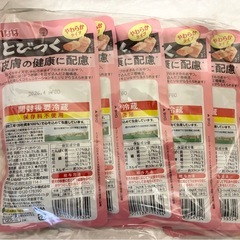 いなばとびつくおやつ6袋③の画像