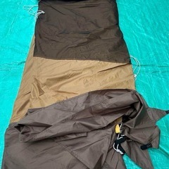 超美品！ スノーピーク エルフィールド2ルームテント snowpeakの画像