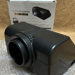 スマホプロジェクター　プライズ品の画像