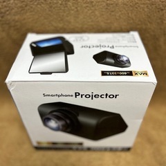 スマホプロジェクター　プライズ品の画像