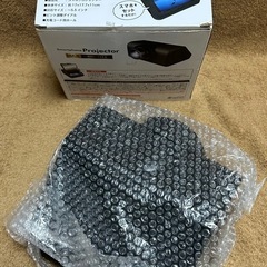 スマホプロジェクター　プライズ品の画像