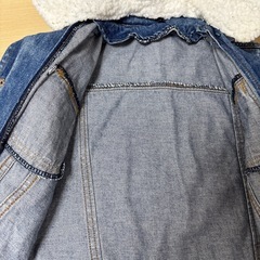 デニムジャケット90〜100の画像